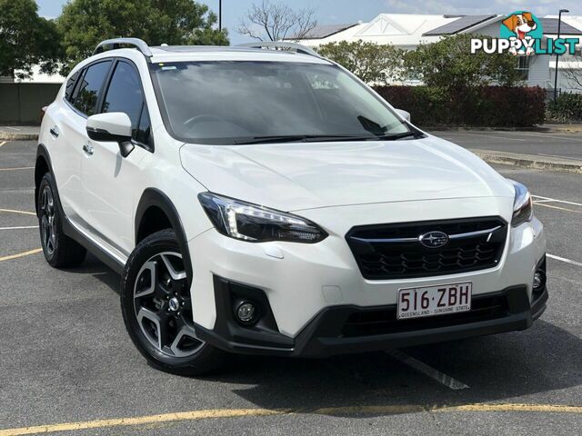 2019 SUBARU XV 2.0I-S LINEARTRONIC AWD G5X MY19 HATCHBACK