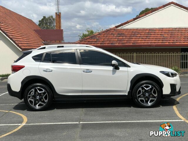 2019 SUBARU XV 2.0I-S LINEARTRONIC AWD G5X MY19 HATCHBACK