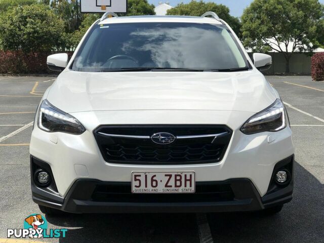 2019 SUBARU XV 2.0I-S LINEARTRONIC AWD G5X MY19 HATCHBACK