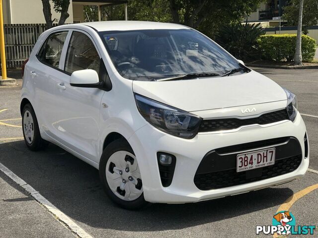 2021 KIA PICANTO S JA MY22 HATCHBACK