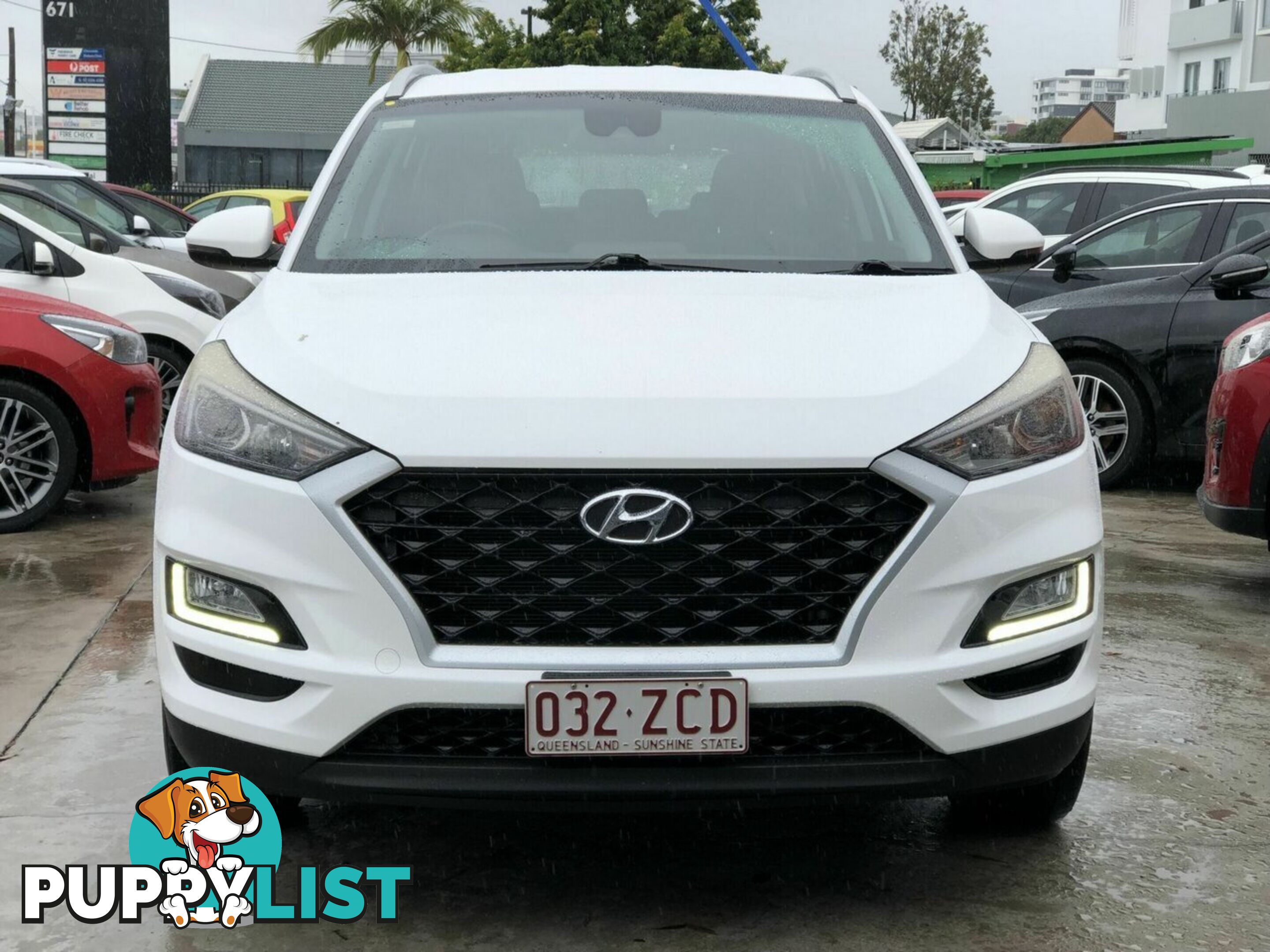 2019 HYUNDAI TUCSON ACTIVE 2WD TL4 MY20 WAGON