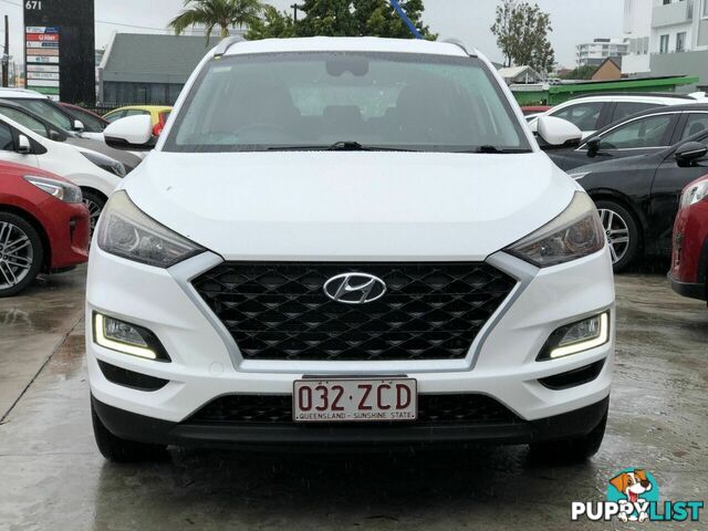 2019 HYUNDAI TUCSON ACTIVE 2WD TL4 MY20 WAGON