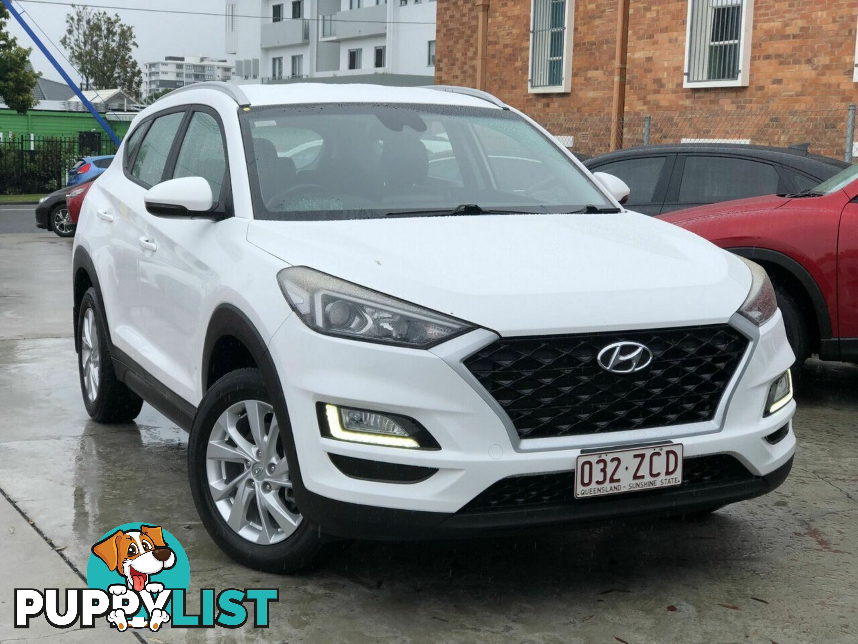 2019 HYUNDAI TUCSON ACTIVE 2WD TL4 MY20 WAGON