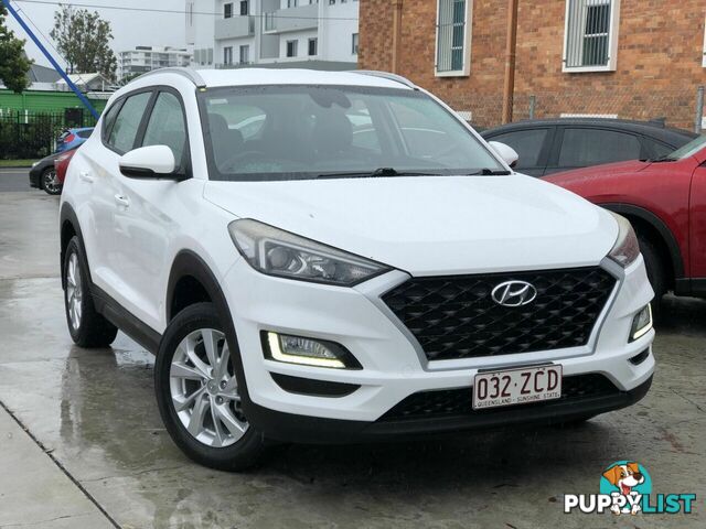 2019 HYUNDAI TUCSON ACTIVE 2WD TL4 MY20 WAGON