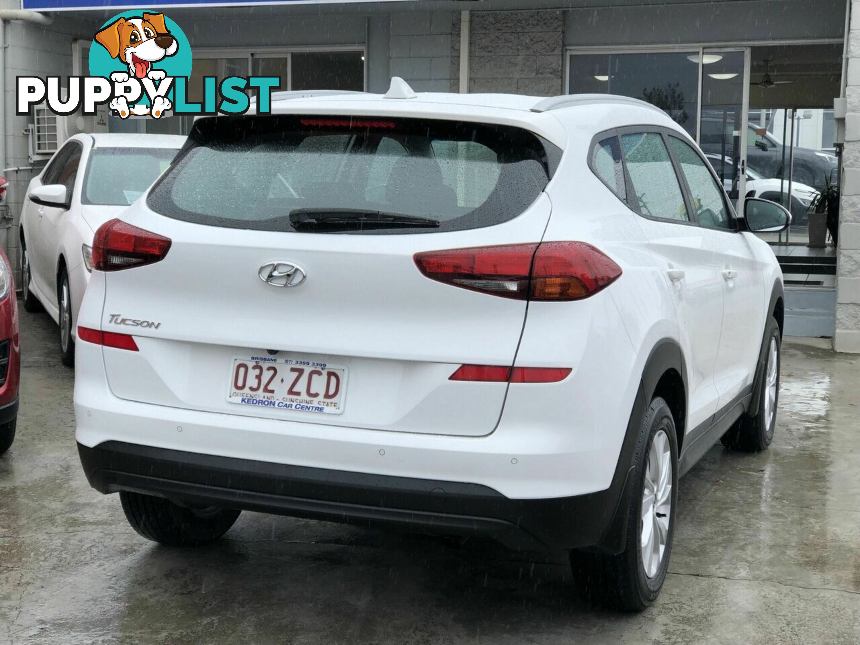 2019 HYUNDAI TUCSON ACTIVE 2WD TL4 MY20 WAGON