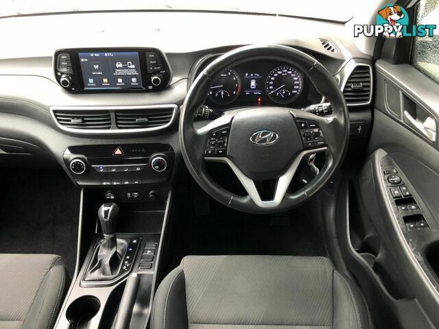 2019 HYUNDAI TUCSON ACTIVE 2WD TL4 MY20 WAGON