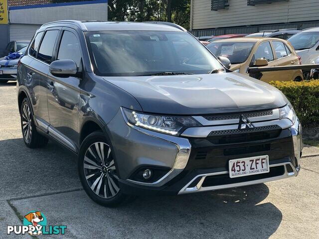 2019 MITSUBISHI OUTLANDER LS 2WD ZL MY19 WAGON