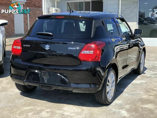 2018 SUZUKI SWIFT GL NAVIGATOR AZ HATCHBACK