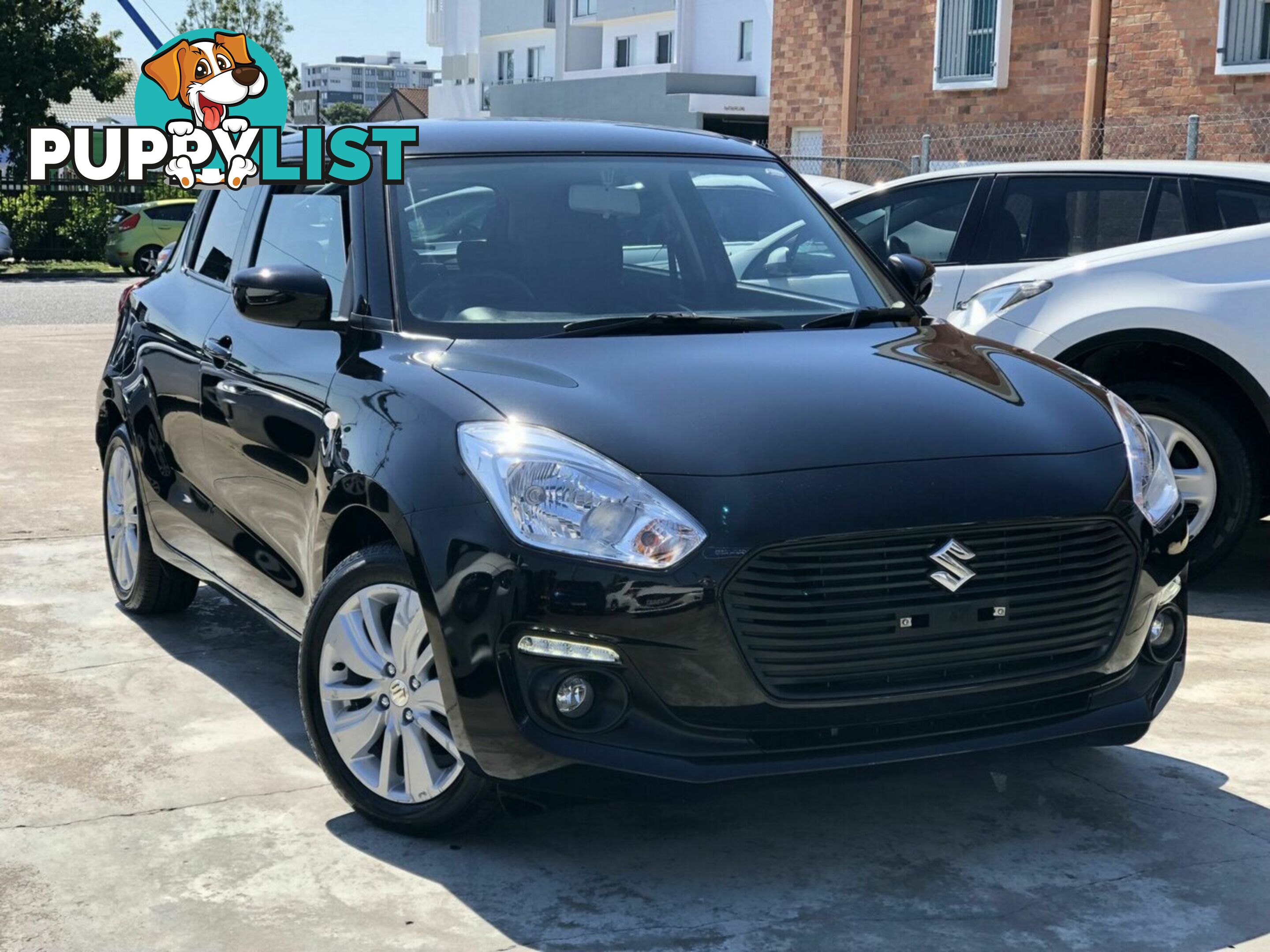 2018 SUZUKI SWIFT GL NAVIGATOR AZ HATCHBACK