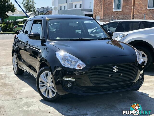 2018 SUZUKI SWIFT GL NAVIGATOR AZ HATCHBACK