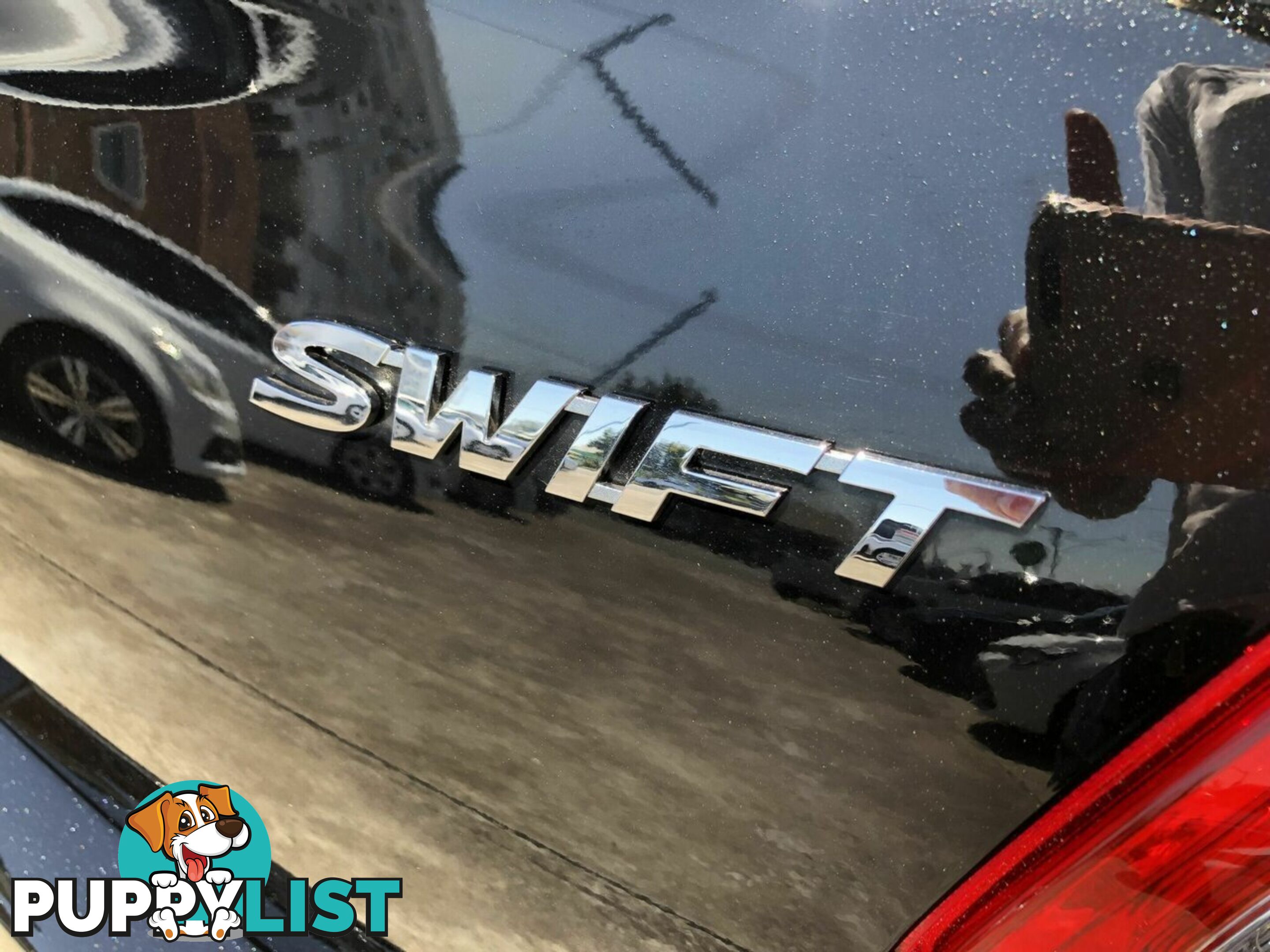 2018 SUZUKI SWIFT GL NAVIGATOR AZ HATCHBACK