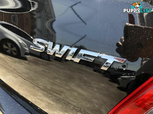 2018 SUZUKI SWIFT GL NAVIGATOR AZ HATCHBACK