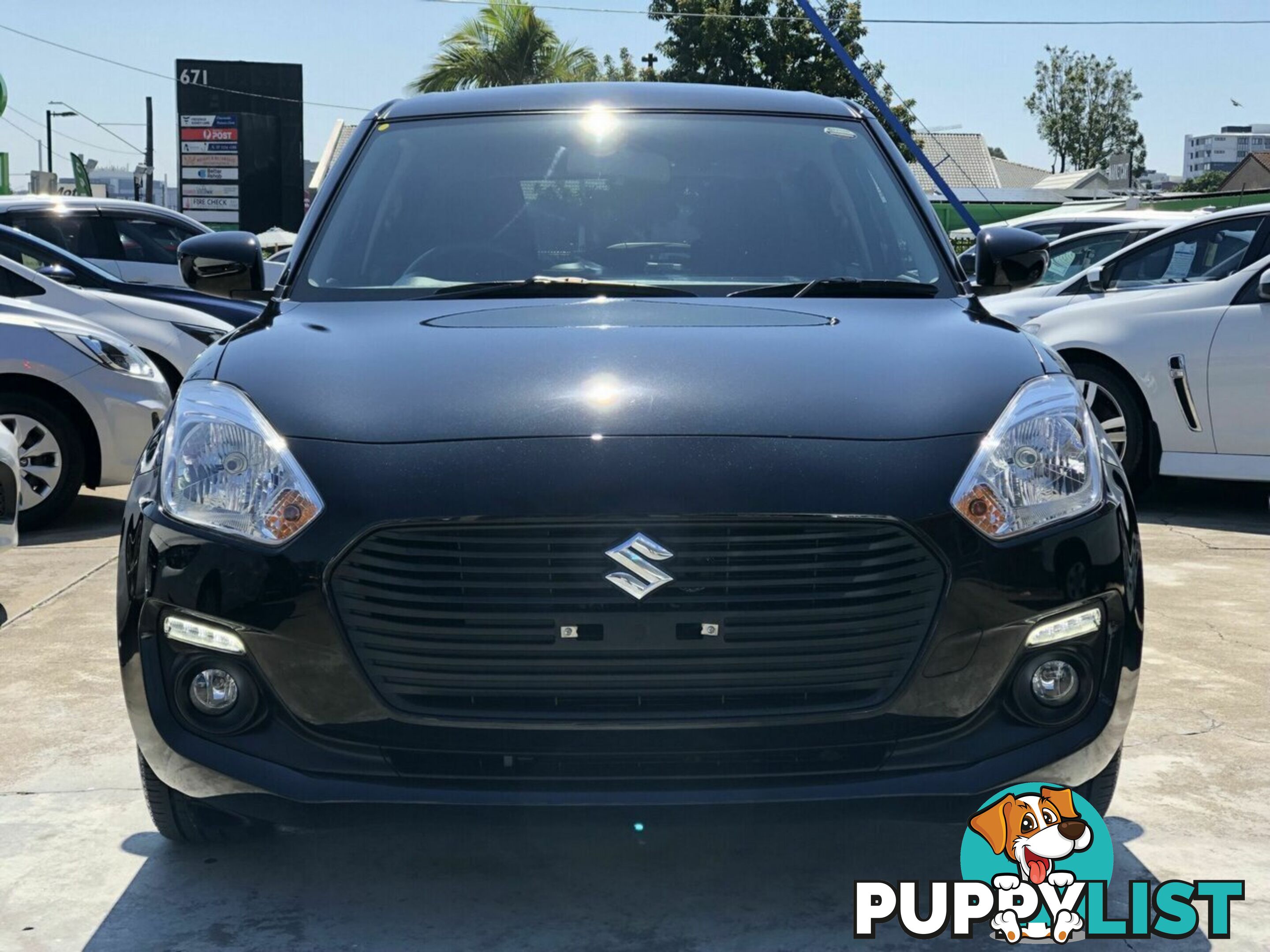 2018 SUZUKI SWIFT GL NAVIGATOR AZ HATCHBACK