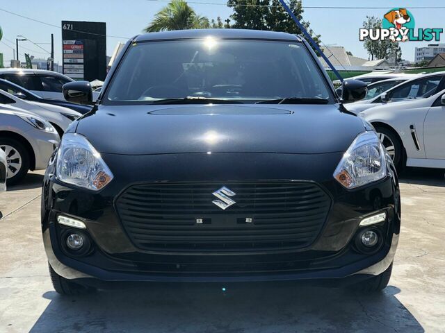 2018 SUZUKI SWIFT GL NAVIGATOR AZ HATCHBACK