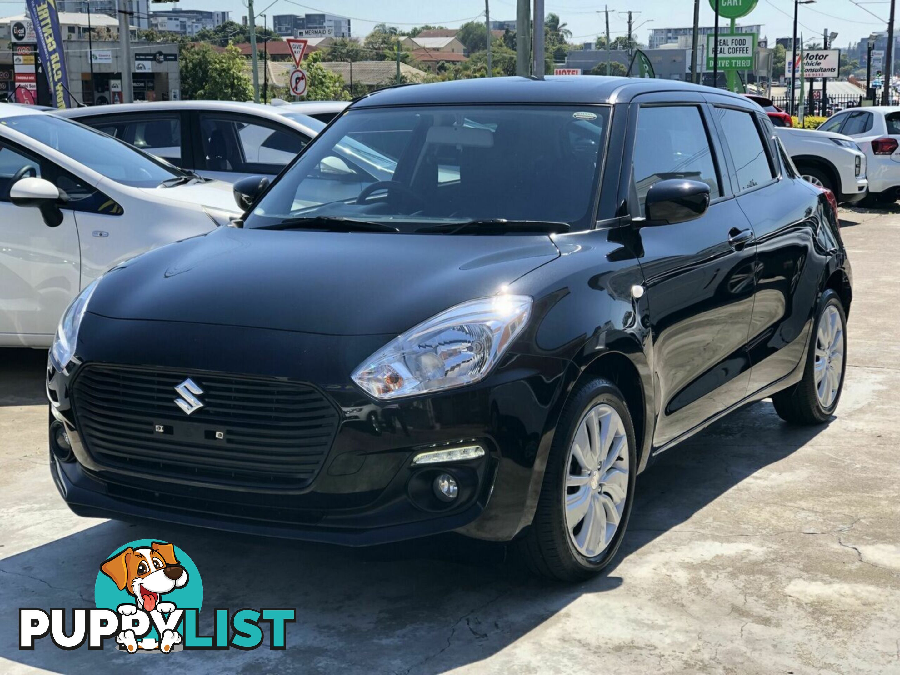 2018 SUZUKI SWIFT GL NAVIGATOR AZ HATCHBACK