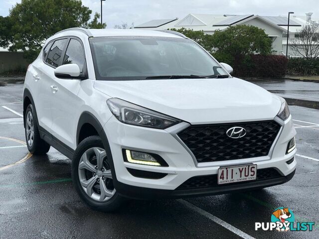 2018 HYUNDAI TUCSON GO 2WD TL3 MY19 WAGON