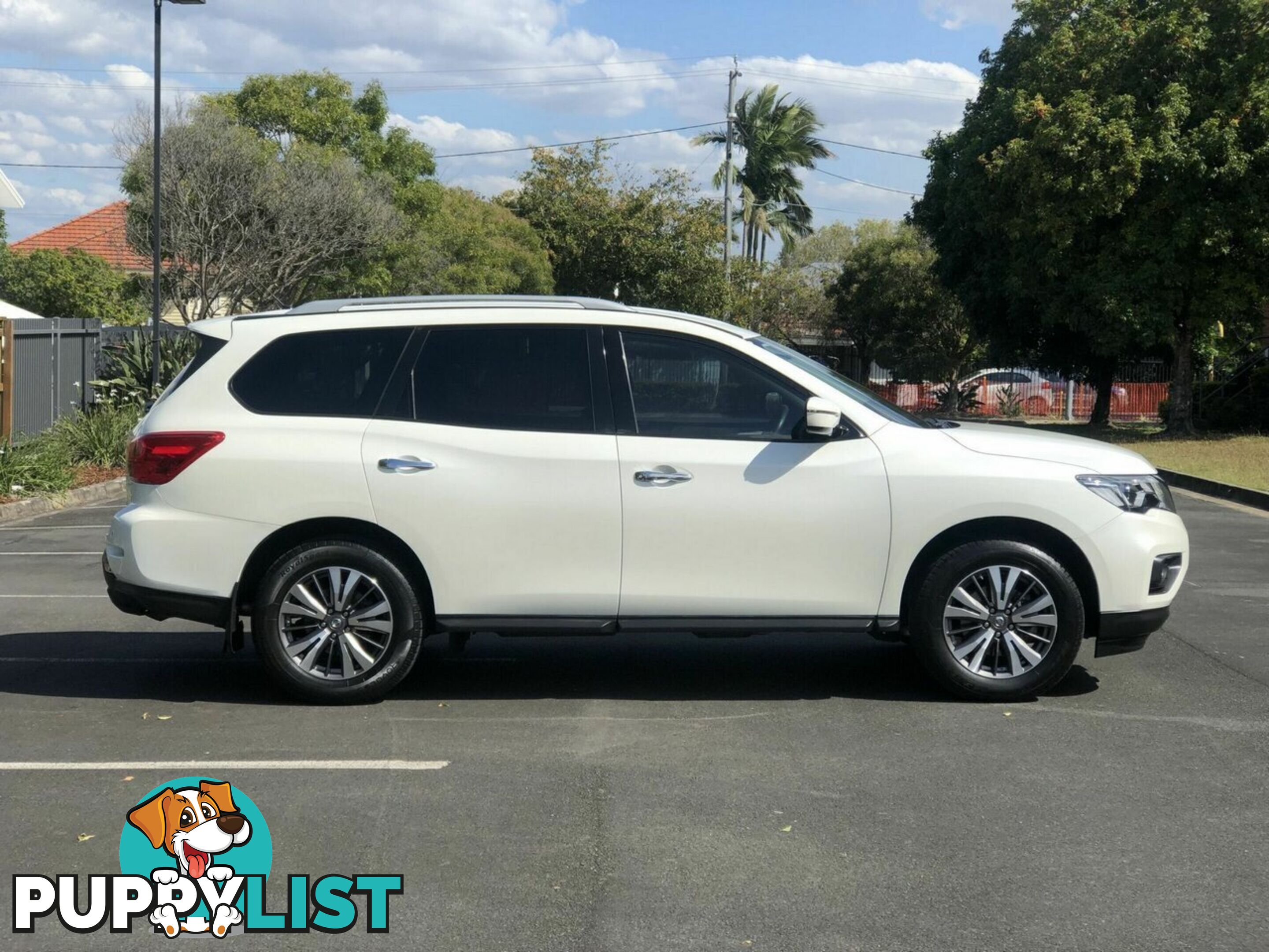 2017 NISSAN PATHFINDER ST X-TRONIC 2WD R52 SERIES II MY17 WAGON