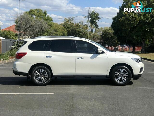 2017 NISSAN PATHFINDER ST X-TRONIC 2WD R52 SERIES II MY17 WAGON