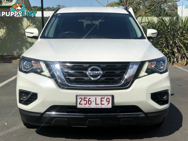 2017 NISSAN PATHFINDER ST X-TRONIC 2WD R52 SERIES II MY17 WAGON