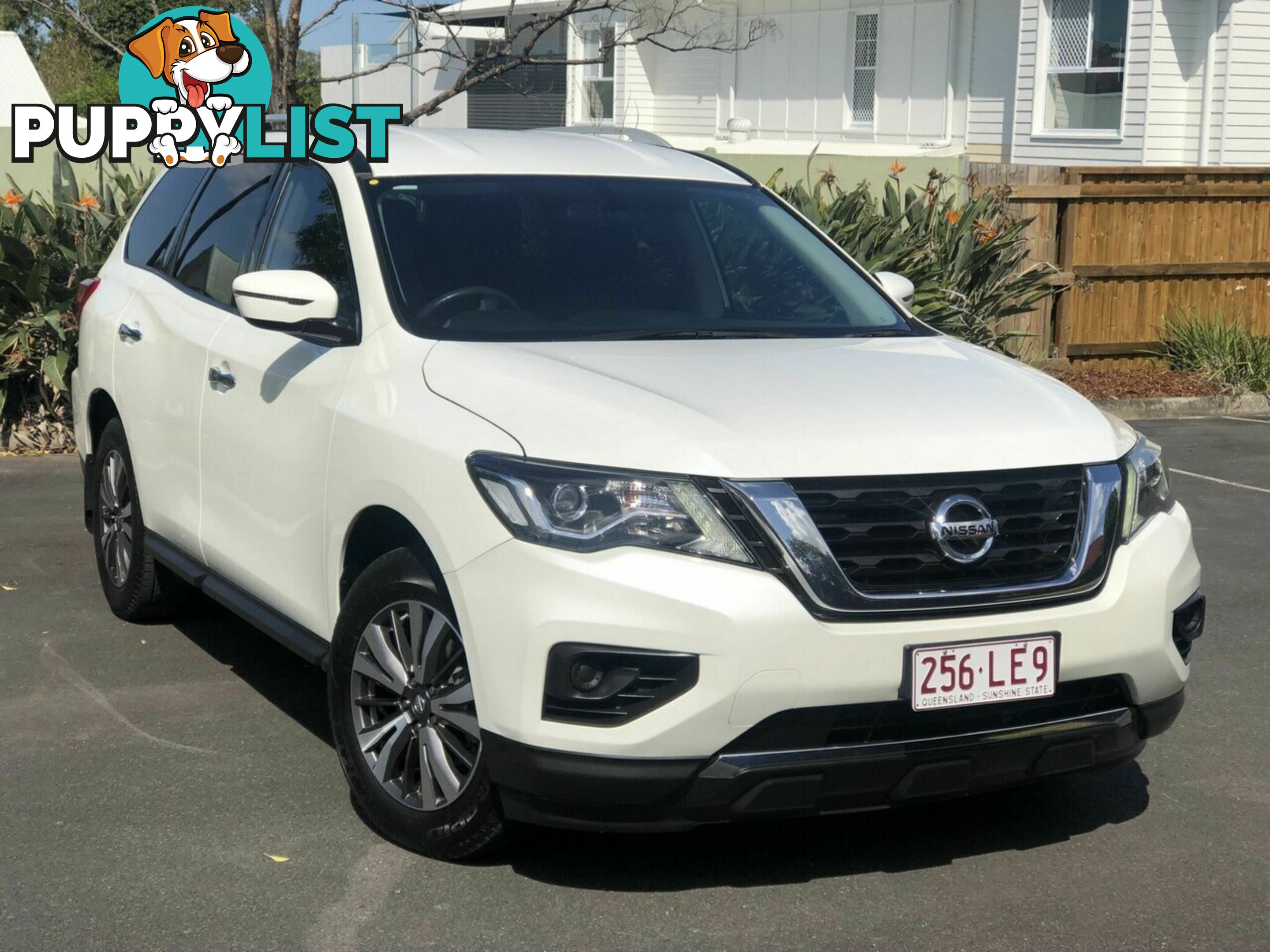 2017 NISSAN PATHFINDER ST X-TRONIC 2WD R52 SERIES II MY17 WAGON