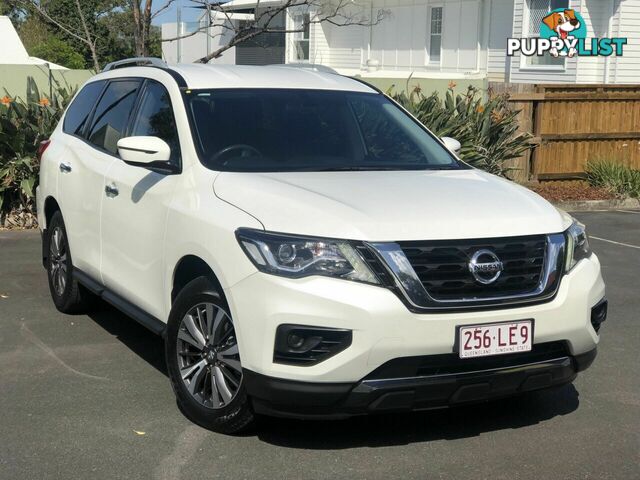 2017 NISSAN PATHFINDER ST X-TRONIC 2WD R52 SERIES II MY17 WAGON