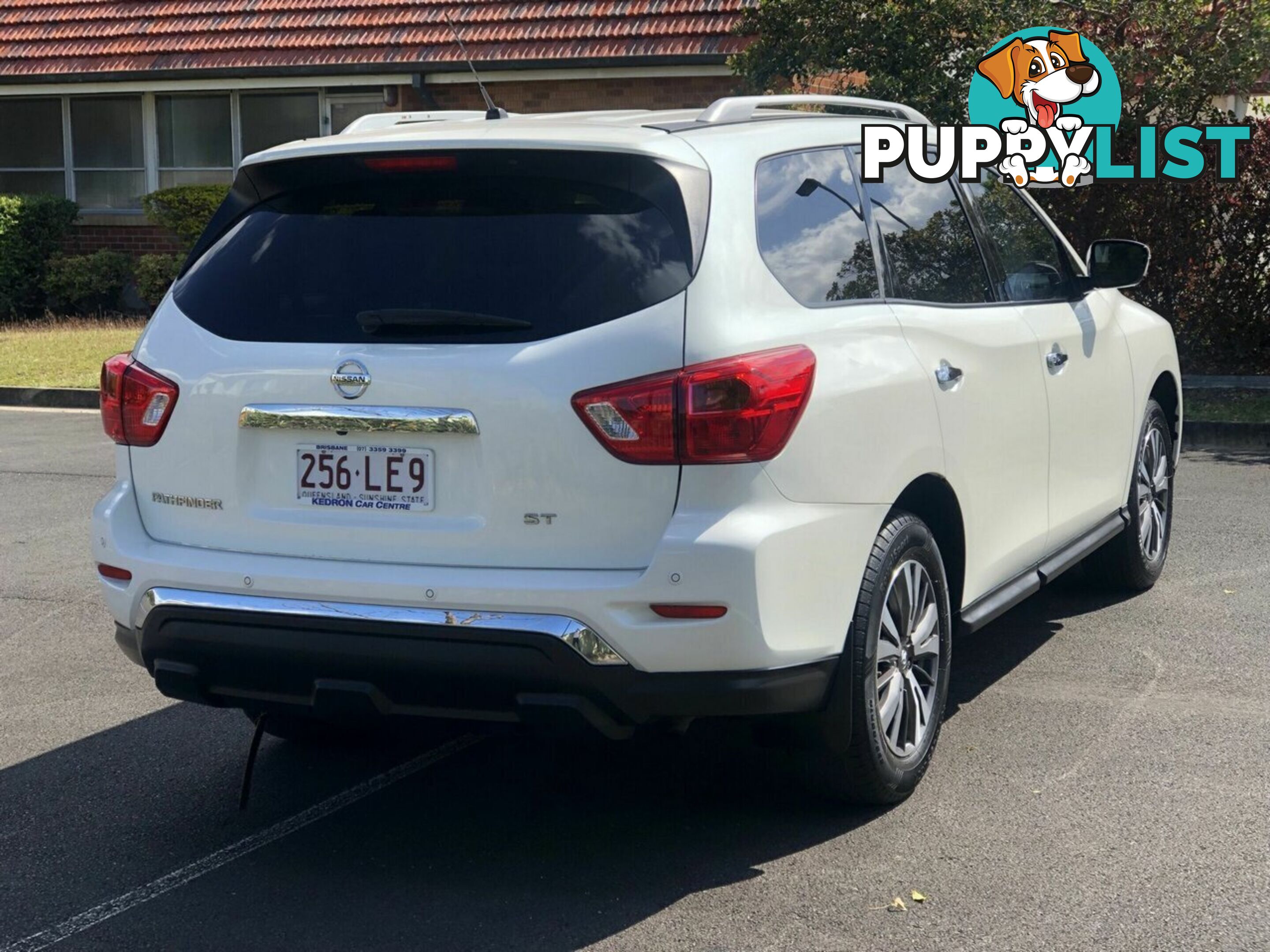 2017 NISSAN PATHFINDER ST X-TRONIC 2WD R52 SERIES II MY17 WAGON