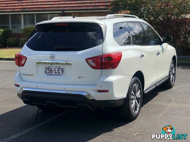 2017 NISSAN PATHFINDER ST X-TRONIC 2WD R52 SERIES II MY17 WAGON