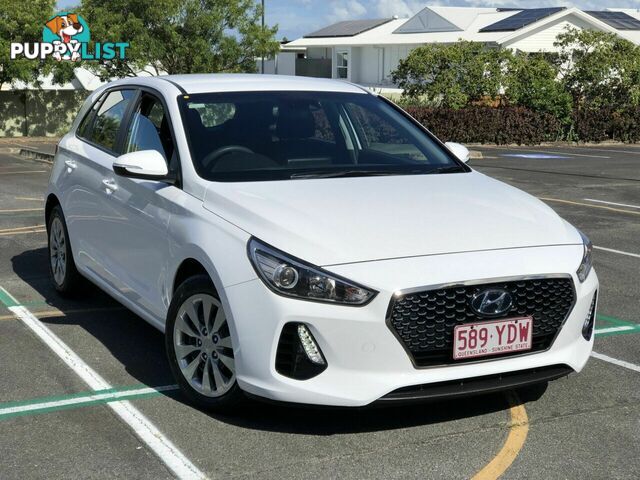 2018 HYUNDAI I30 GO PD MY18 HATCHBACK