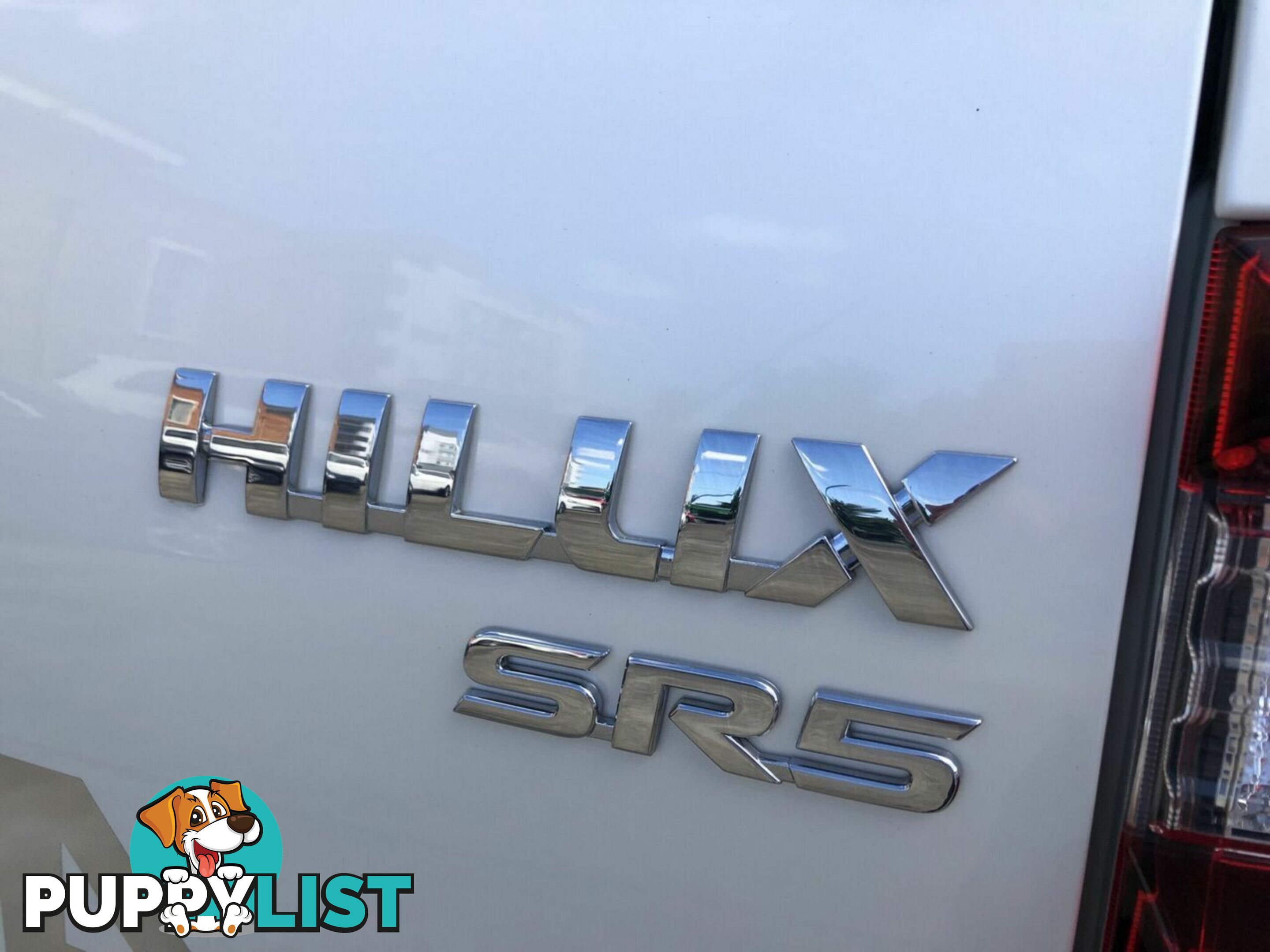 2021 TOYOTA HILUX SR5 DOUBLE CAB GUN126R UTILITY