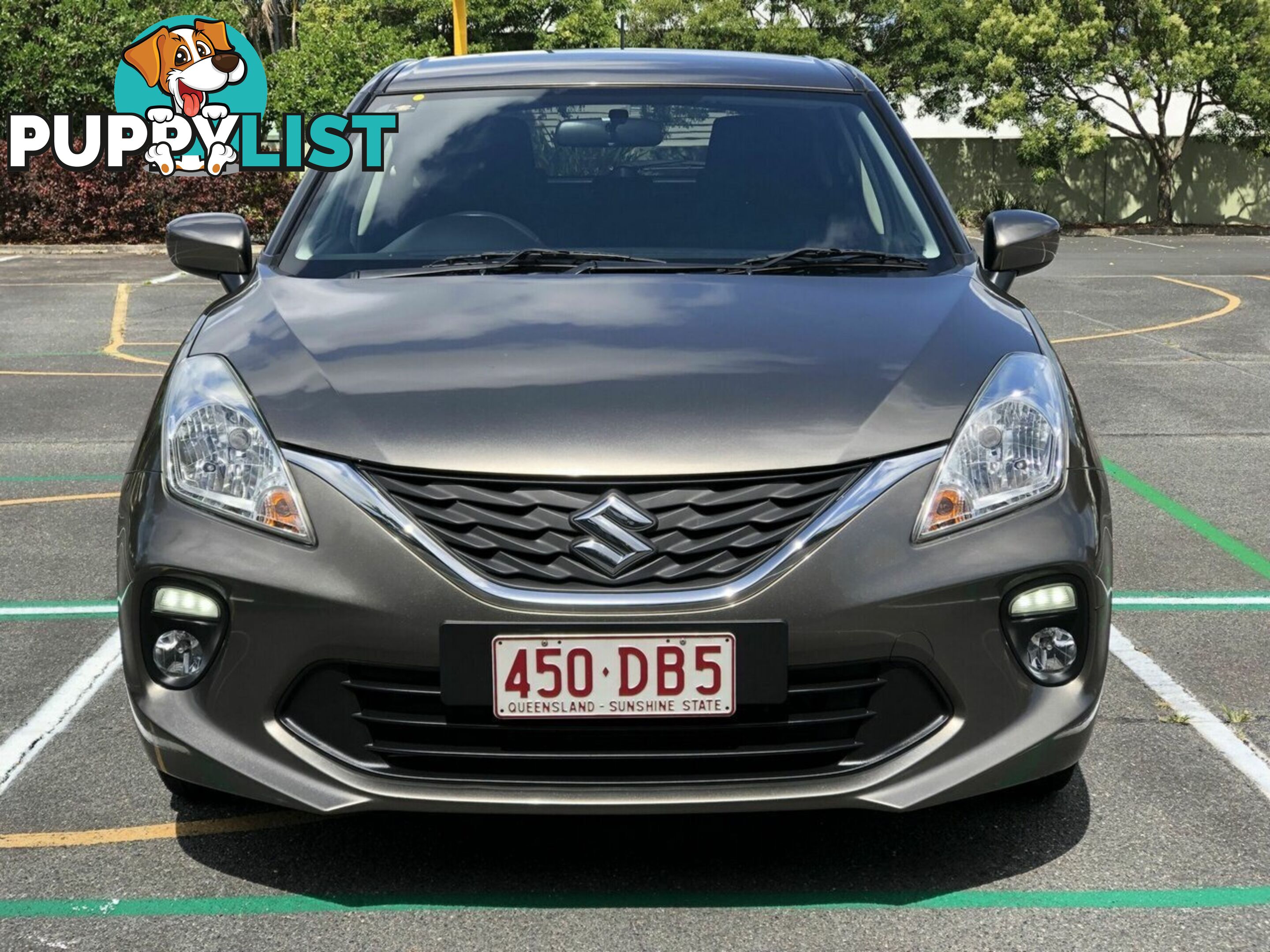 2021 SUZUKI BALENO GL EW SERIES II HATCHBACK