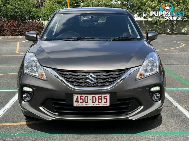 2021 SUZUKI BALENO GL EW SERIES II HATCHBACK