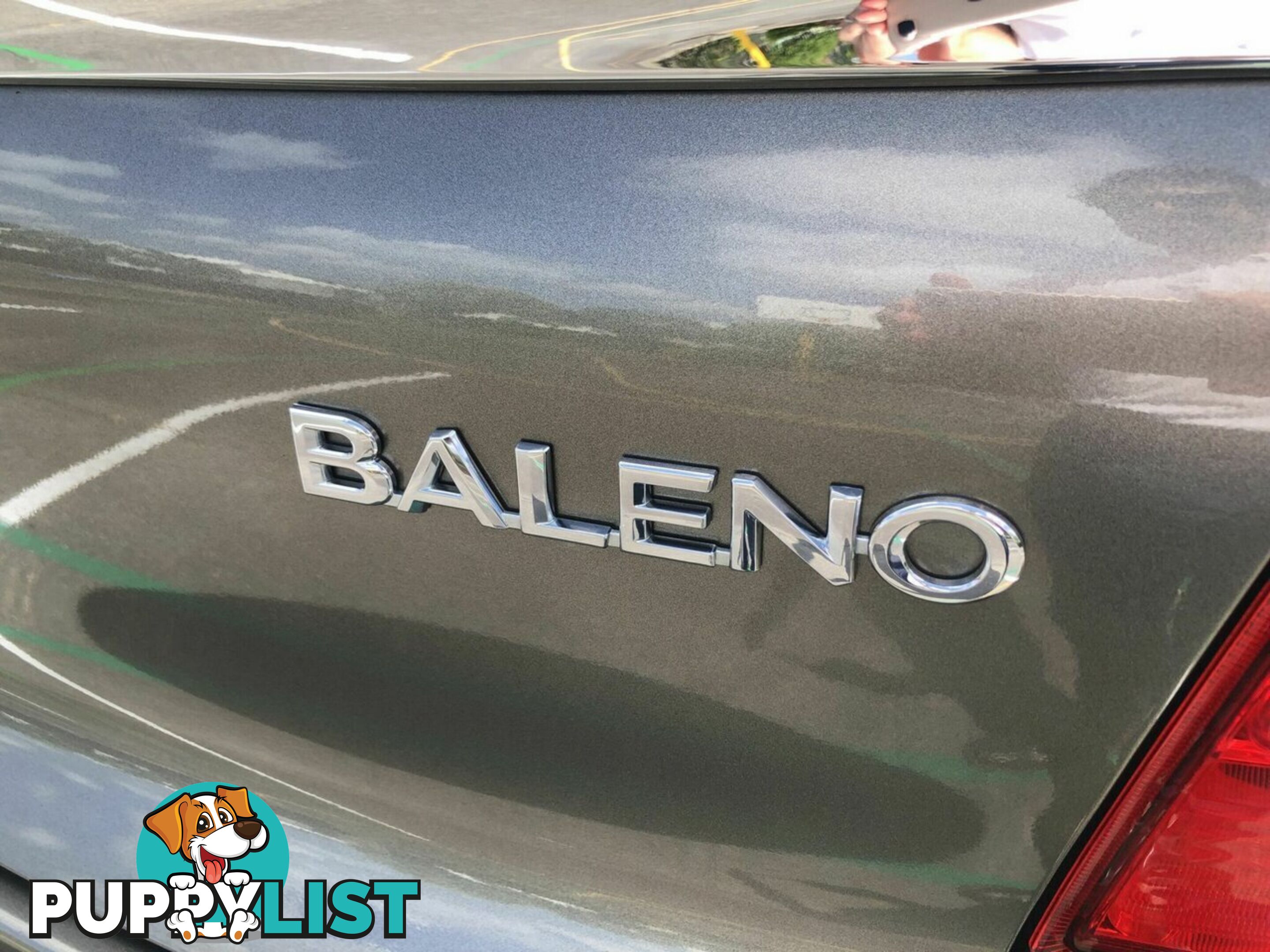 2021 SUZUKI BALENO GL EW SERIES II HATCHBACK