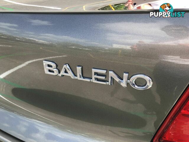 2021 SUZUKI BALENO GL EW SERIES II HATCHBACK