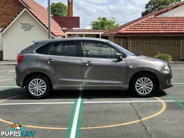 2021 SUZUKI BALENO GL EW SERIES II HATCHBACK