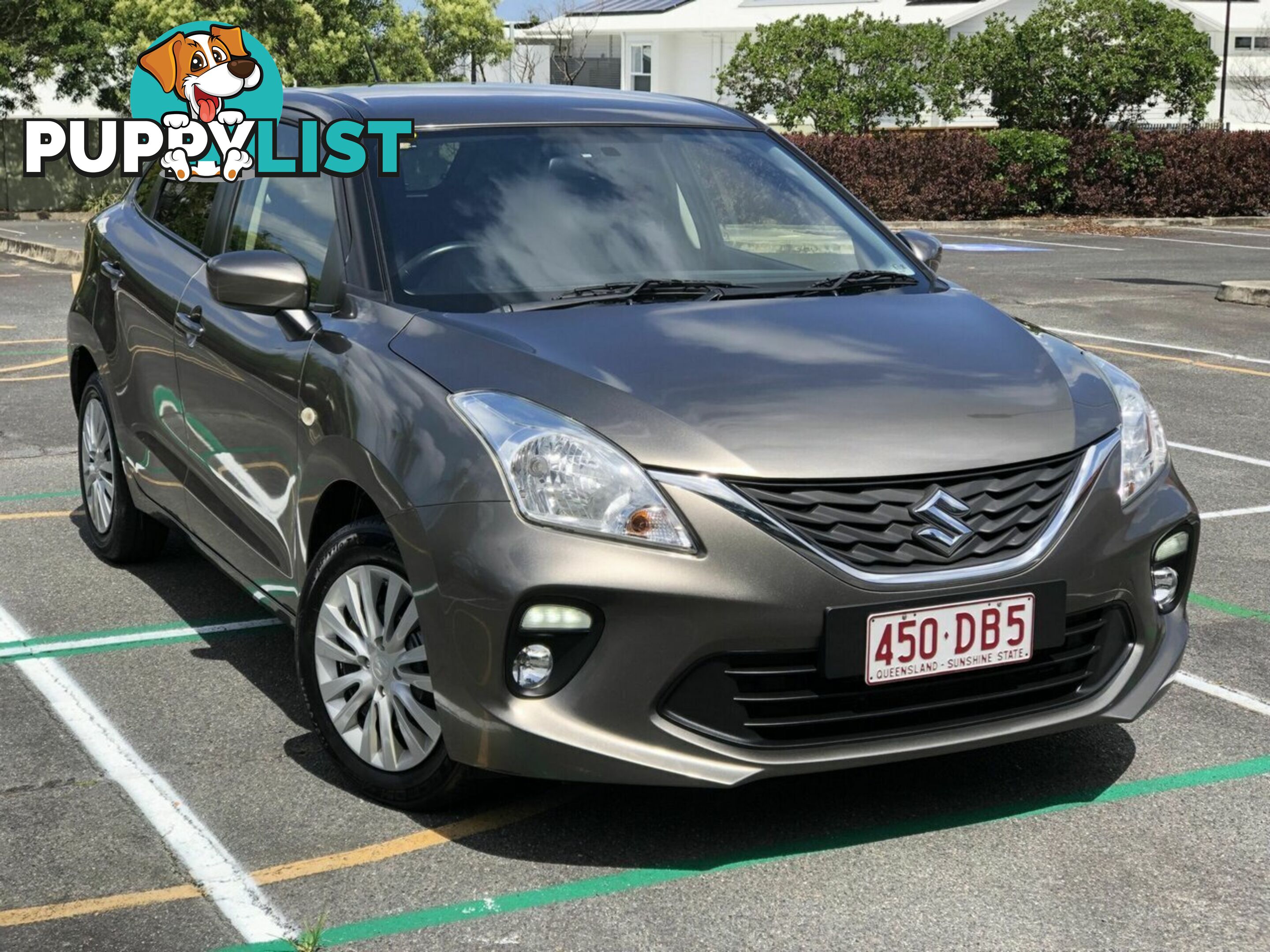 2021 SUZUKI BALENO GL EW SERIES II HATCHBACK