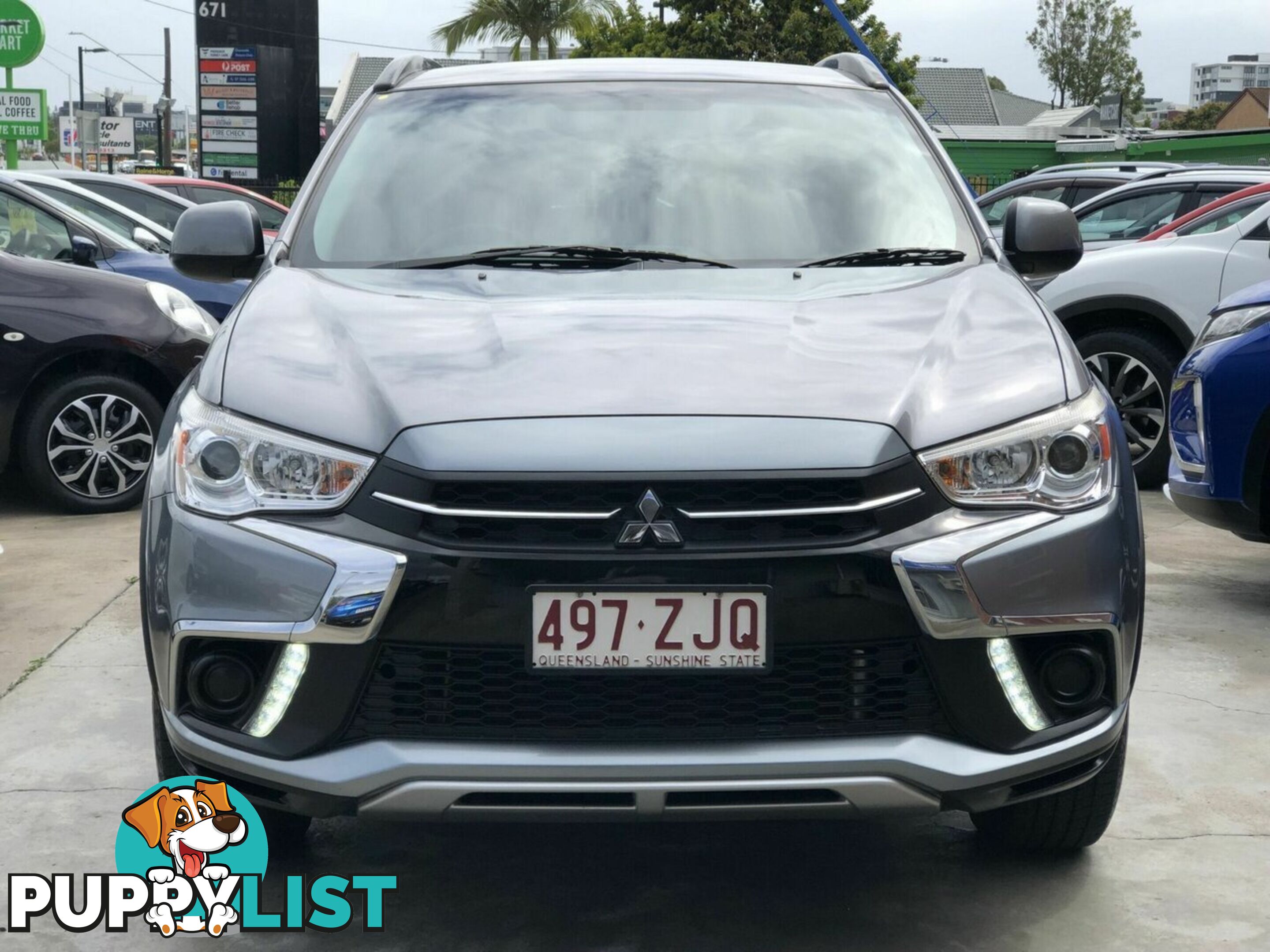 2019 MITSUBISHI ASX ES 2WD XC MY19 WAGON