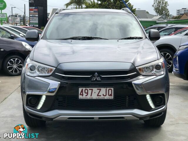 2019 MITSUBISHI ASX ES 2WD XC MY19 WAGON