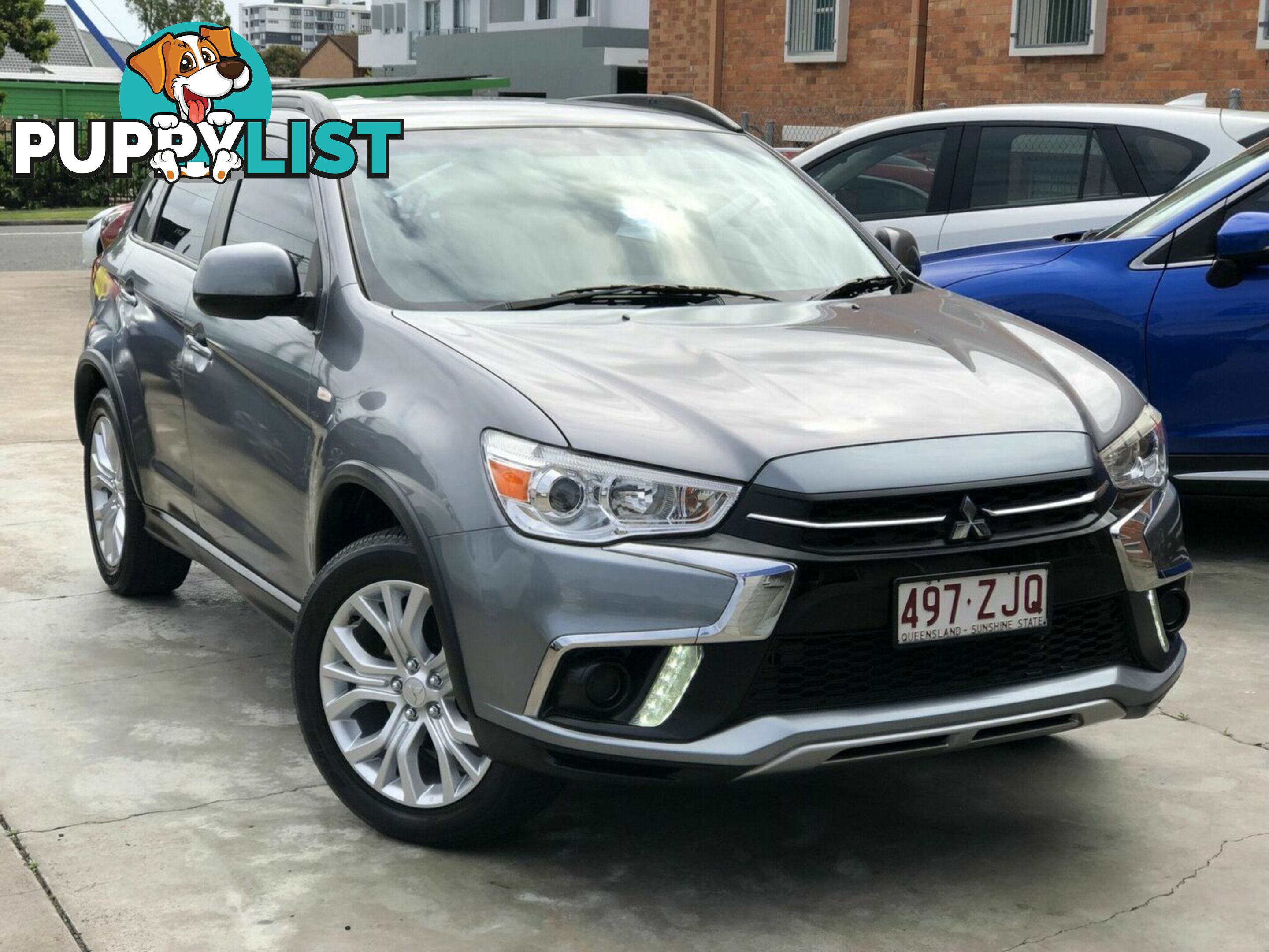 2019 MITSUBISHI ASX ES 2WD XC MY19 WAGON