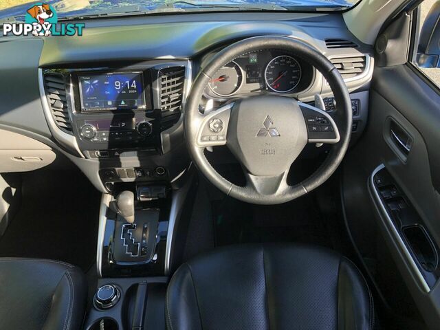 2015 MITSUBISHI TRITON EXCEED DOUBLE CAB MQ MY16 UTILITY