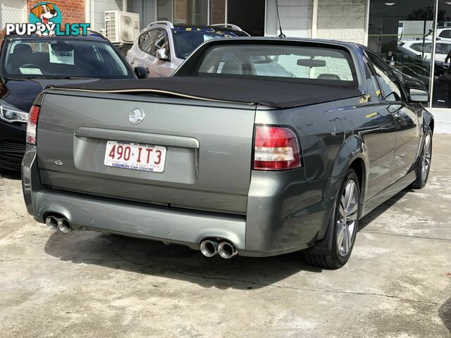 2014 HOLDEN UTE SV6 UTE VF MY14 UTILITY