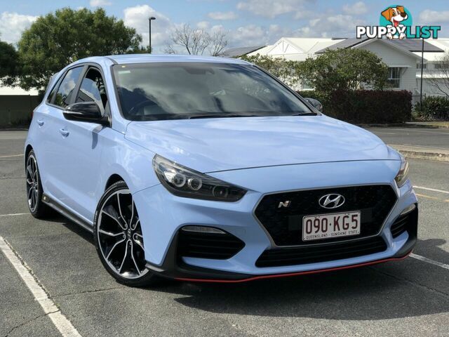 2018 HYUNDAI I30 N PERFORMANCE PDE.2 MY18 HATCHBACK