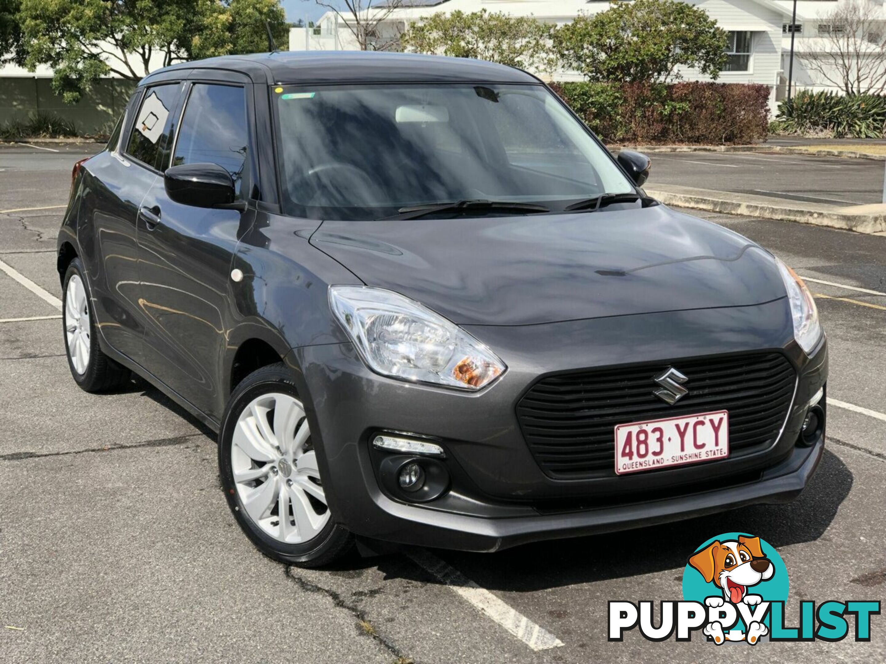 2017 SUZUKI SWIFT GL NAVIGATOR AZ HATCHBACK