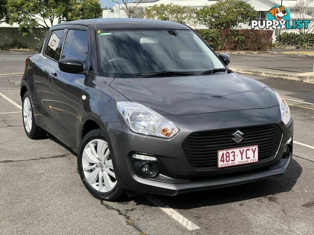 2017 SUZUKI SWIFT GL NAVIGATOR AZ HATCHBACK