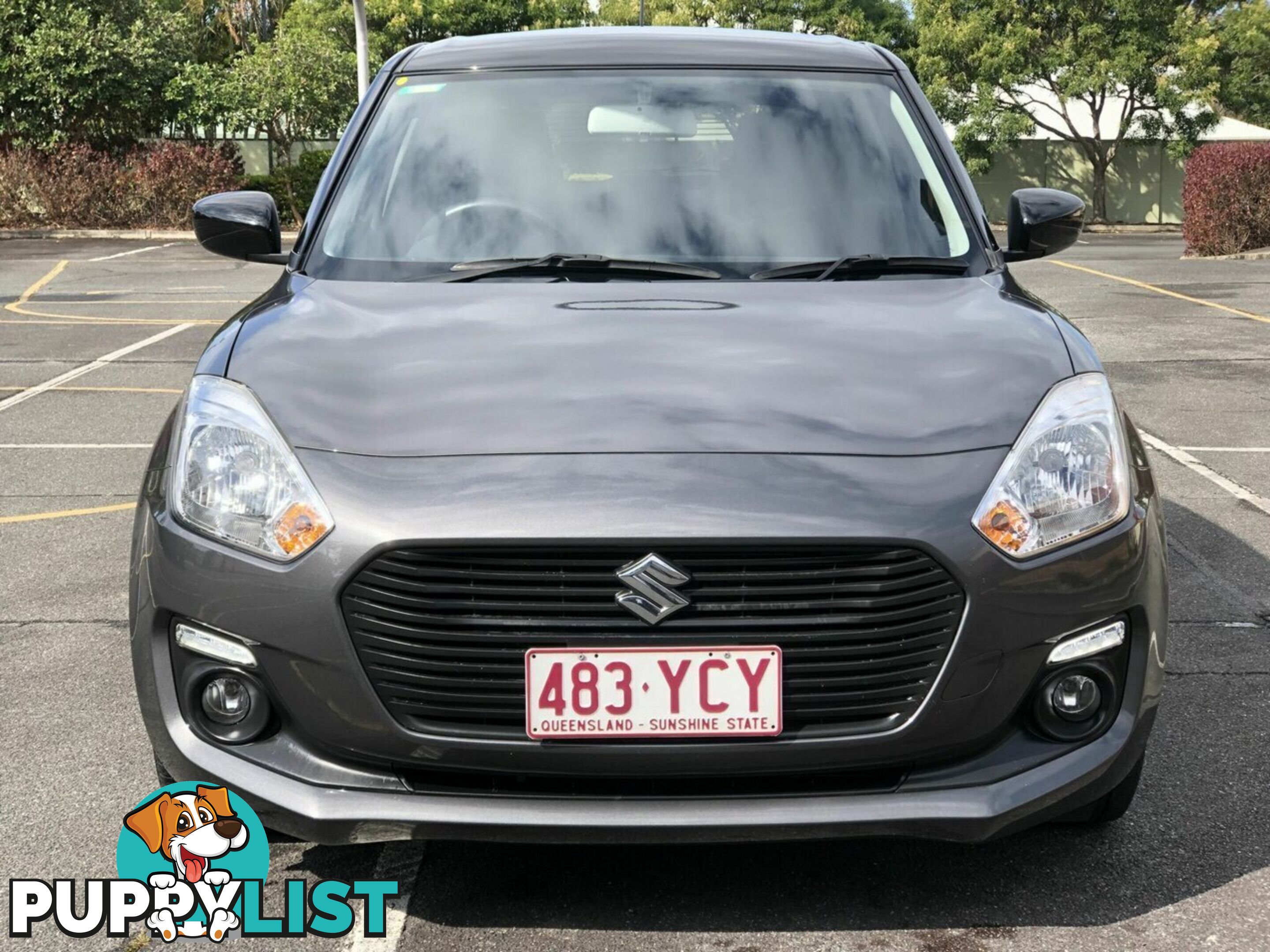 2017 SUZUKI SWIFT GL NAVIGATOR AZ HATCHBACK