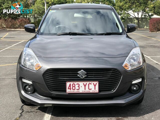 2017 SUZUKI SWIFT GL NAVIGATOR AZ HATCHBACK