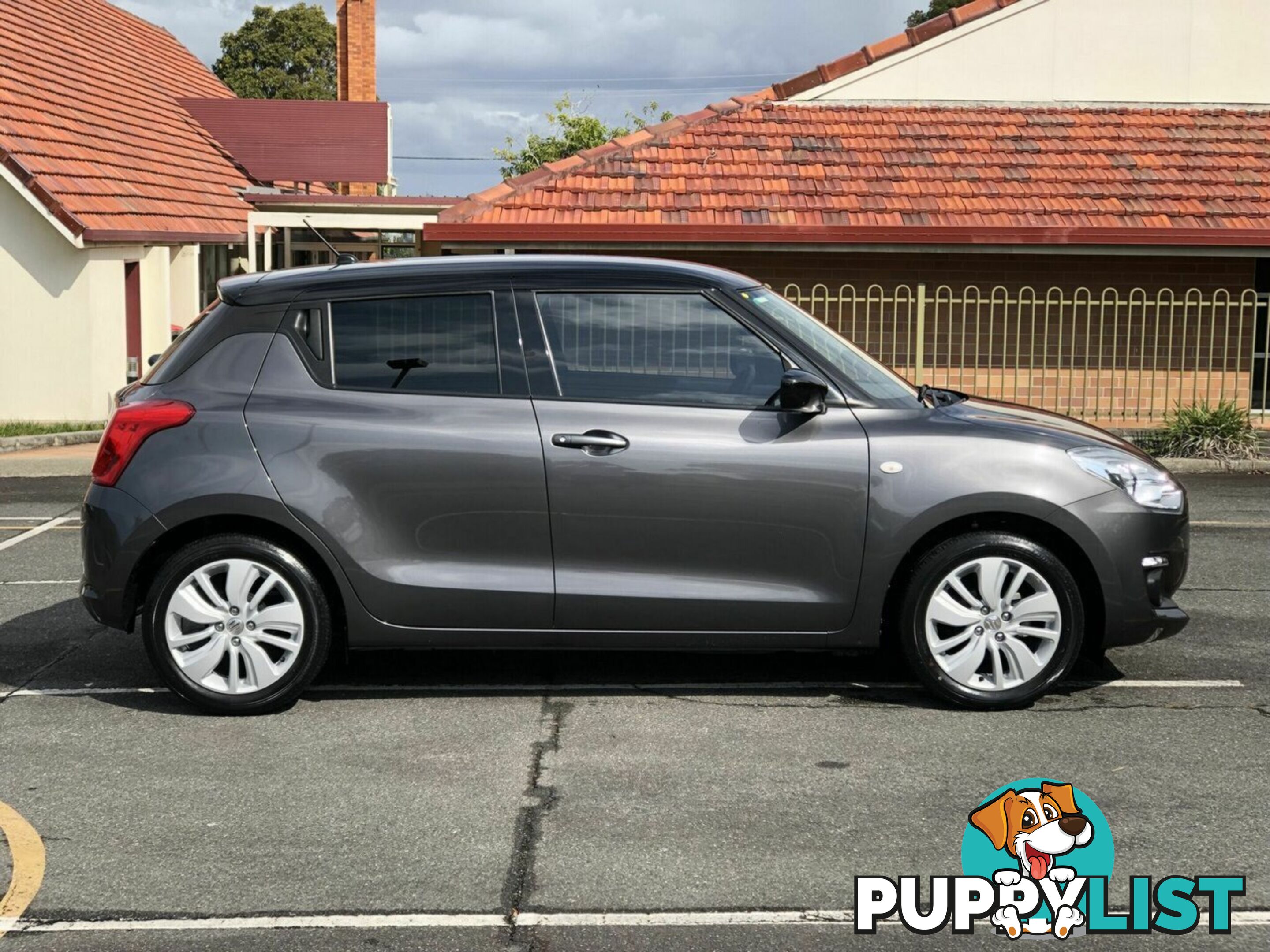 2017 SUZUKI SWIFT GL NAVIGATOR AZ HATCHBACK