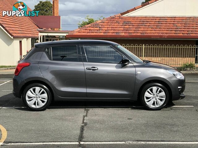 2017 SUZUKI SWIFT GL NAVIGATOR AZ HATCHBACK