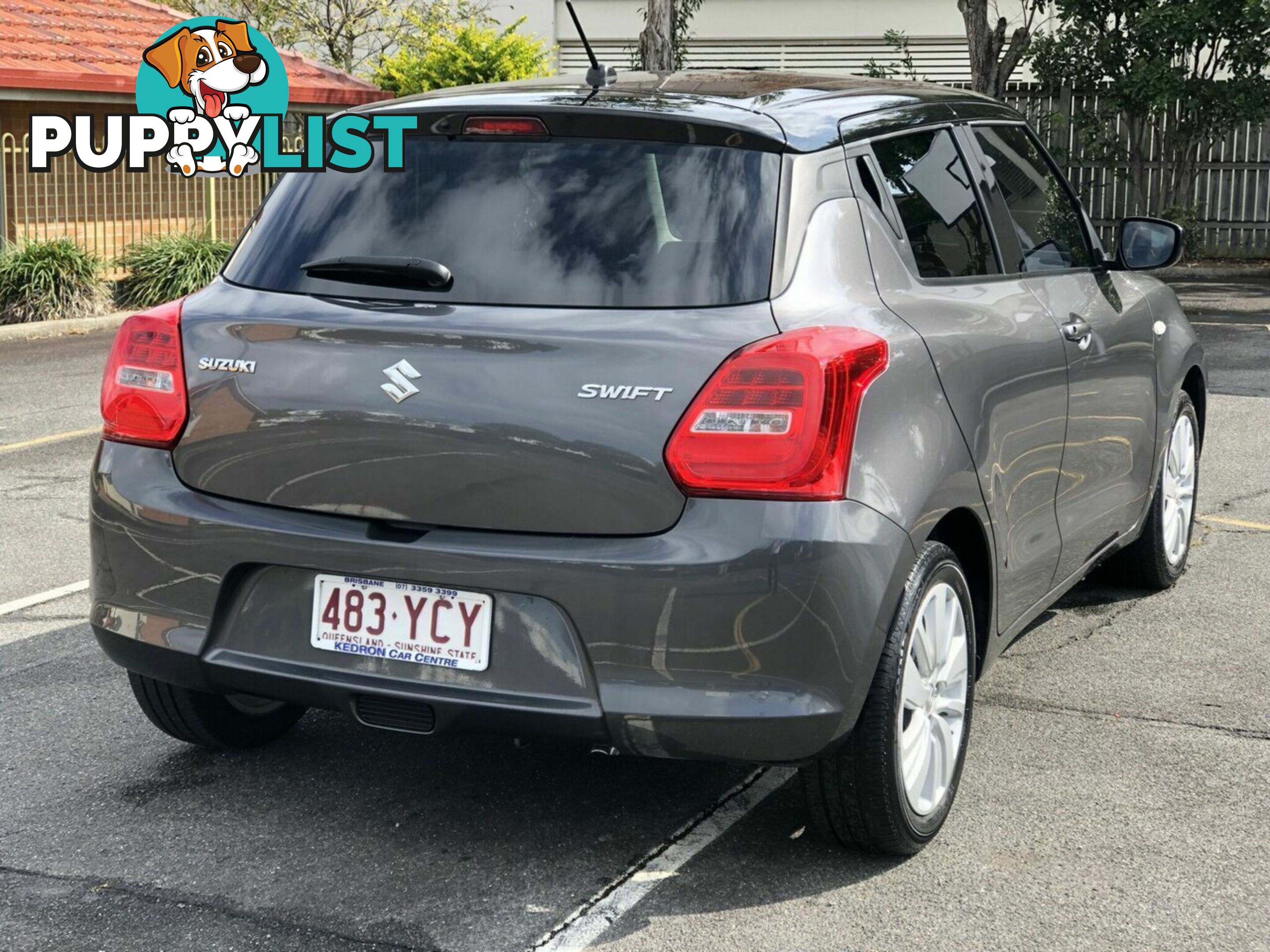 2017 SUZUKI SWIFT GL NAVIGATOR AZ HATCHBACK