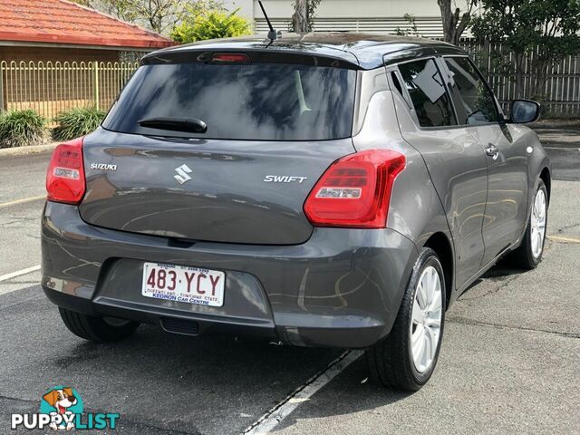 2017 SUZUKI SWIFT GL NAVIGATOR AZ HATCHBACK