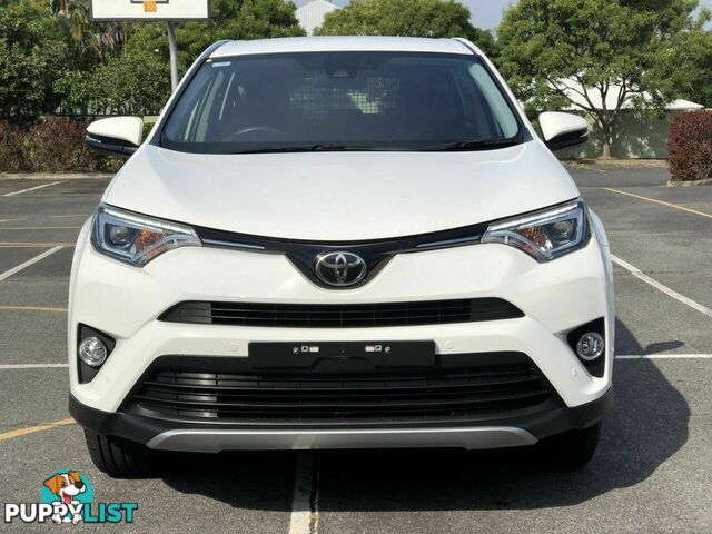 2018 TOYOTA RAV4 GX 2WD ZSA42R WAGON